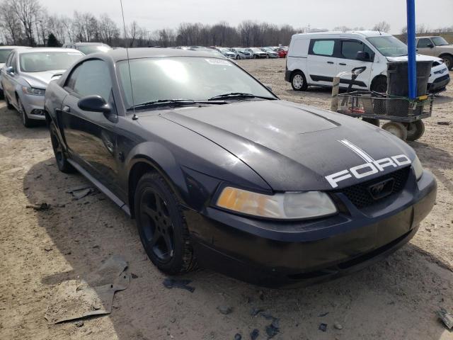Photo 4 from auction – 2004 FORD MUSTANG with VIN 1FAFP40684F234011