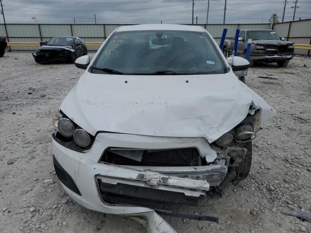 Photo 5 from auction – 2014 CHEVROLET SONIC LS with VIN 1G1JA6SH3E4140379