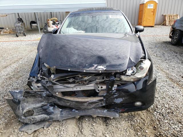 Photo 5 from auction – 2008 INFINITI M35 BASE with VIN JNKAY01F68M650373
