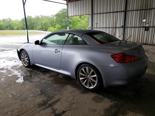 Photo 2 from auction – 2012 INFINITI G37 BASE with VIN JN1CV6FE4CM201842