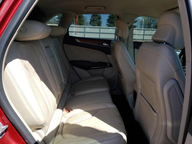 Photo 10 from auction – 2019 LINCOLN MKC SELECT with VIN 5LMCJ2C95KUL45142