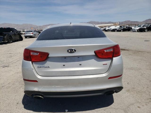 Photo 6 from auction – 2014 KIA OPTIMA LX with VIN KNAGM4A70E5454567