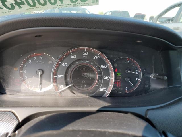 Photo 9 from auction – 2014 HONDA ACCORD SPO with VIN 1HGCR2F59EA264385
