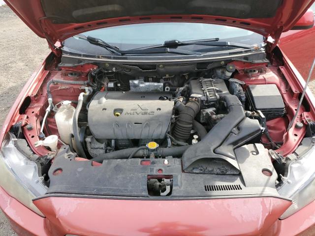 Photo 11 from auction – 2011 MITSUBISHI LANCER ES/ with VIN JA32U2FU5BU004476