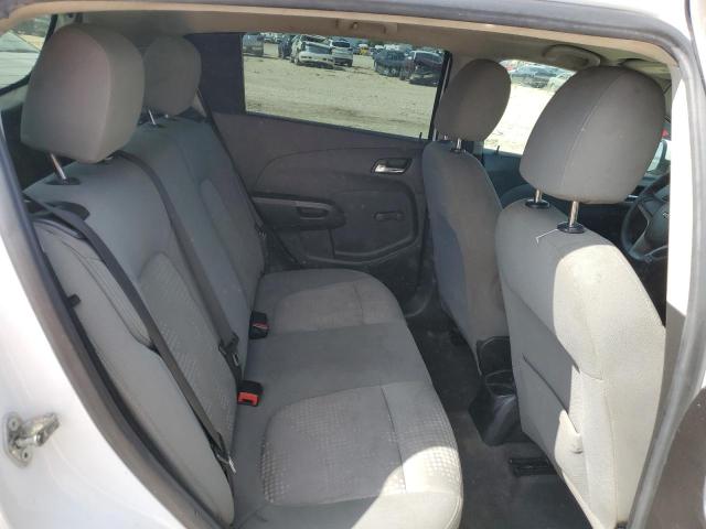 Photo 10 from auction – 2014 CHEVROLET SONIC LS with VIN 1G1JA6SH6E4172260