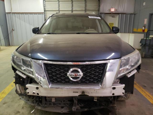 Photo 5 from auction – 2014 NISSAN PATHFINDER with VIN 5N1AR2MMXEC713086