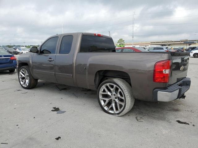 Photo 2 from auction – 2008 CHEVROLET SILVERADO with VIN 1GCEC19018Z301373