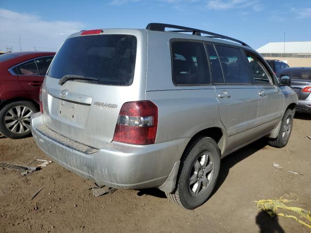 Photo 3 from auction – 2006 TOYOTA HIGHLANDER with VIN JTEEP21AX60139366