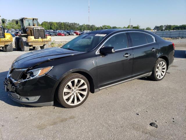 LINCOLN MKS 2013 with VIN 1LNHL9DK6DG604882 - Photo from auction