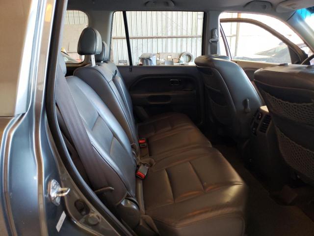 Photo 11 from auction – 2008 HONDA PILOT EXL with VIN 5FNYF287X8B019697