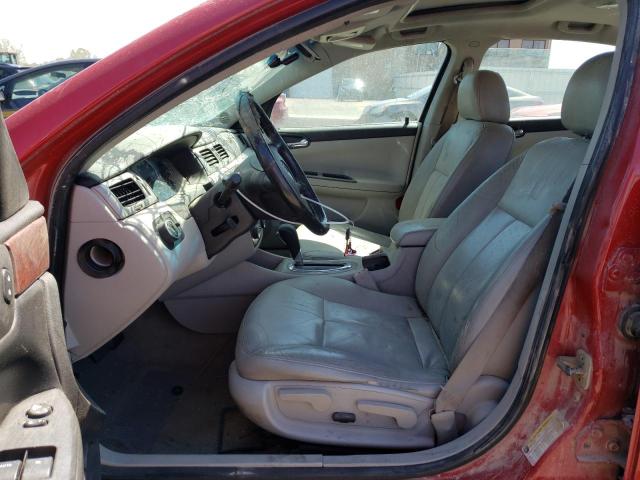 Photo 7 from auction – 2008 CHEVROLET IMPALA LT with VIN 2G1WT58K281336455