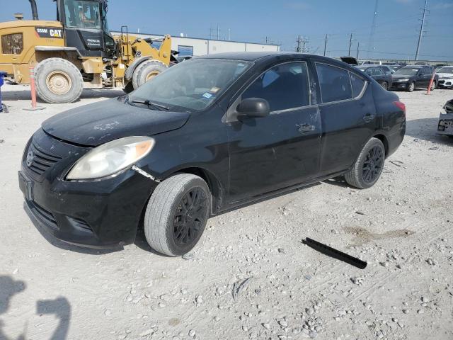 NISSAN VERSA S 2012 with VIN 3N1CN7AP3CL916233 - Photo from auction