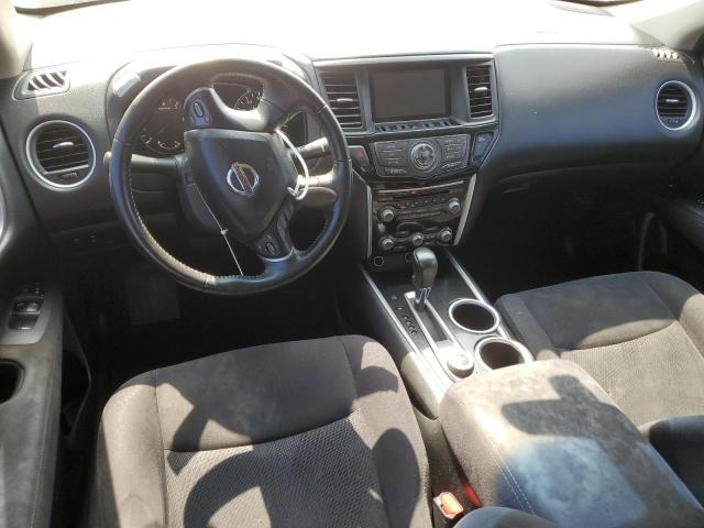 Photo 8 from auction – 2013 NISSAN PATHFINDER with VIN 5N1AR2MM4DC617095