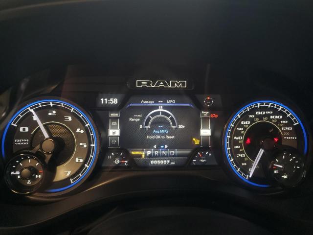 Photo 9 from auction – 2022 RAM 1500 LIMIT with VIN 1C6SRFHT5NN385878