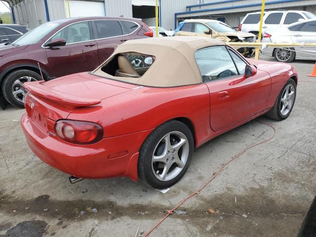 Photo 3 from auction – 2001 MAZDA MX-5 MIATA with VIN JM1NB353610200578