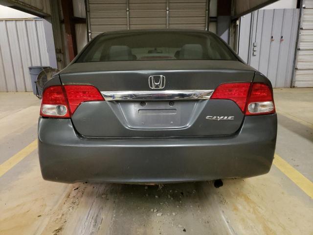 Photo 6 from auction – 2011 HONDA CIVIC LX with VIN 2HGFA1F59BH300975