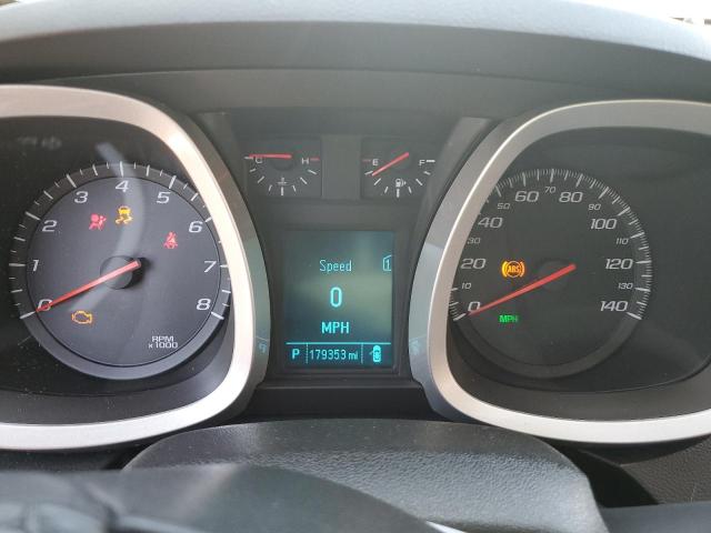 Photo 9 from auction – 2012 CHEVROLET EQUINOX LT with VIN 2GNFLEEK7C6164082
