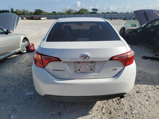 Photo 6 from auction – 2018 TOYOTA COROLLA L with VIN 5YFBURHE9JP847589