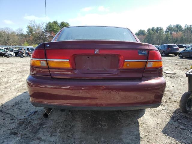 Photo 6 from auction – 2000 SATURN LS1 with VIN 1G8JU52F5YY697826