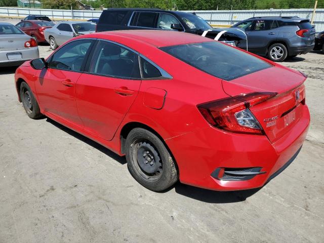 Photo 2 from auction – 2016 HONDA CIVIC EX with VIN 2HGFC2F77GH536890
