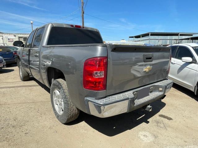 Photo 3 from auction – 2008 CHEVROLET SILVERADO with VIN 3GCEC13J38G193677