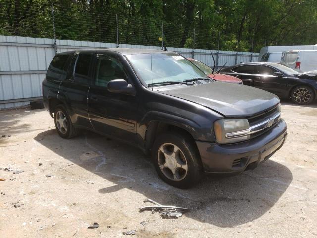 Photo 4 from auction – 2007 CHEVROLET TRAILBLAZE with VIN 1GNDS13S072128100