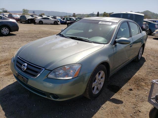 NISSAN ALTIMA BAS 2002 z numerem VIN 1N4AL11E72C251228 - Zdjęcie z aukcji