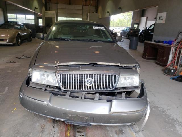 Photo 5 from auction – 2003 MERCURY GRAND MARQ with VIN 2MEFM75W53X615510