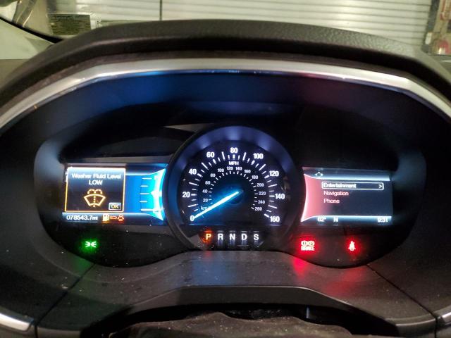 Foto 9 de la subasta – 2018 FORD EDGE TITAN con VIN 2FMPK4K84JBC02600