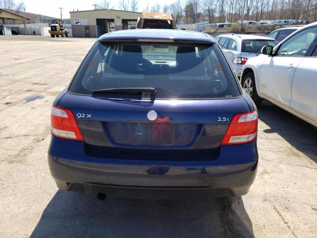 Photo 6 from auction – 2005 SAAB 9-2XLINEAR with VIN JF4GG61645H051423