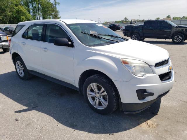 Photo 4 from auction – 2015 CHEVROLET EQUINOX LS with VIN 2GNALAEK6F1114598