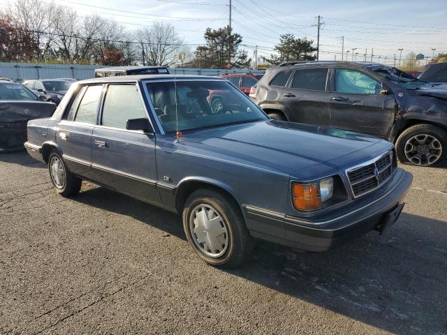 Photo 4 from auction – 1988 DODGE ARIES with VIN 1B3BD46D6JC276747