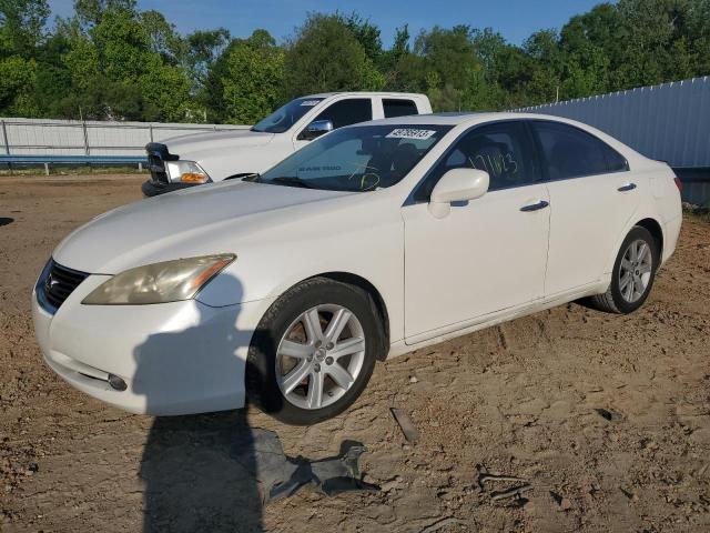 LEXUS ES 350 2007 with VIN JTHBJ46G372062006 - Photo from auction