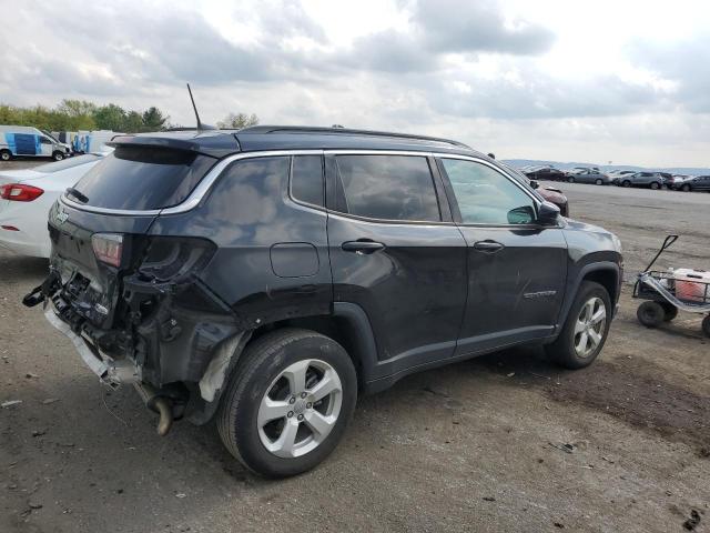 Photo 3 from auction – 2020 JEEP COMPASS LA with VIN 3C4NJDBBXLT150360