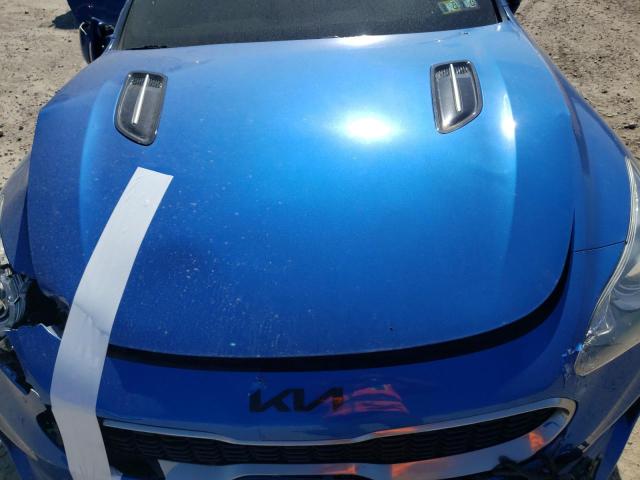 Photo 11 from auction – 2018 KIA STINGER with VIN KNAE15LA4J6031364