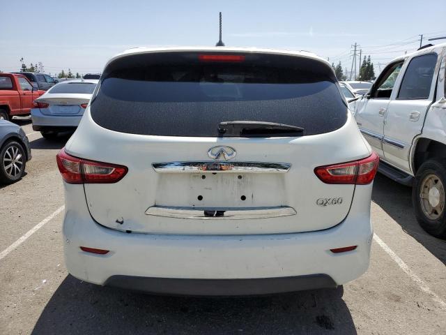 Photo 6 from auction – 2013 INFINITI JX35 with VIN 5N1AL0MN7DC307540