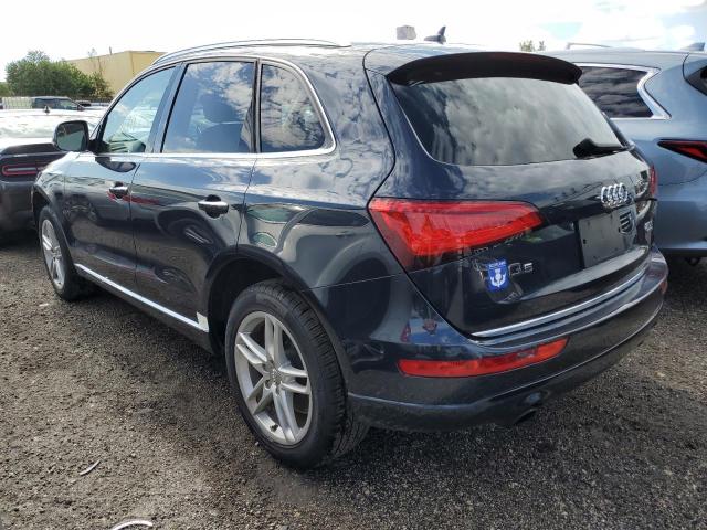 Photo 2 from auction – 2017 AUDI Q5 PREMIUM with VIN WA1C2AFP2HA073047