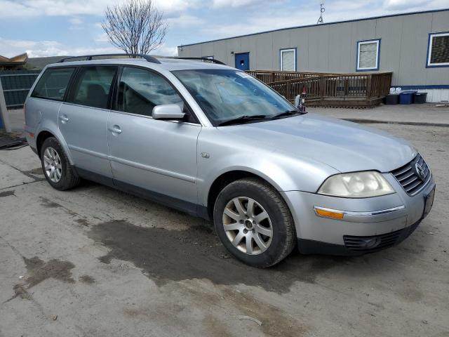 Photo 4 from auction – 2003 VOLKSWAGEN PASSAT GLS with VIN WVWVD63B73E140841