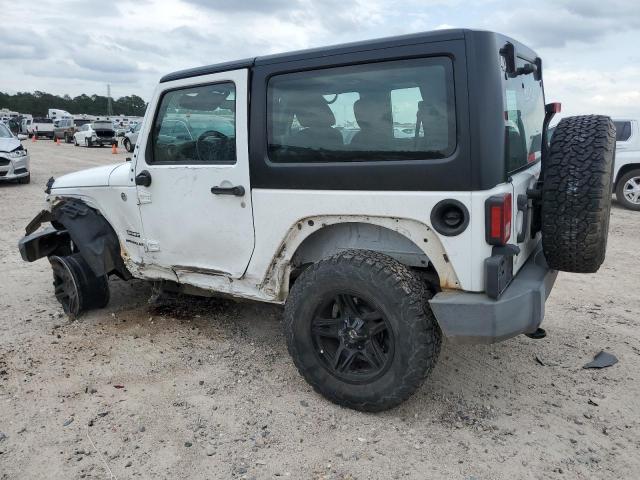 Photo 2 from auction – 2015 JEEP WRANGLER S with VIN 1C4AJWAG4FL588752