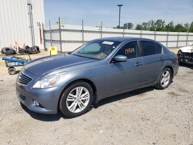 Zdjęcie 1 z aukcji – 2010 INFINITI G37 BASE z VIN JN1CV6AP1AM407366