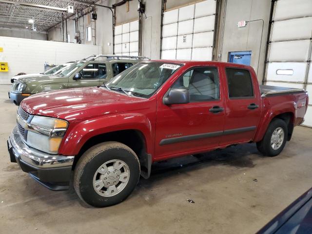CHEVROLET COLORADO 2005 with VIN 1GCDT136058274399 - Photo from auction