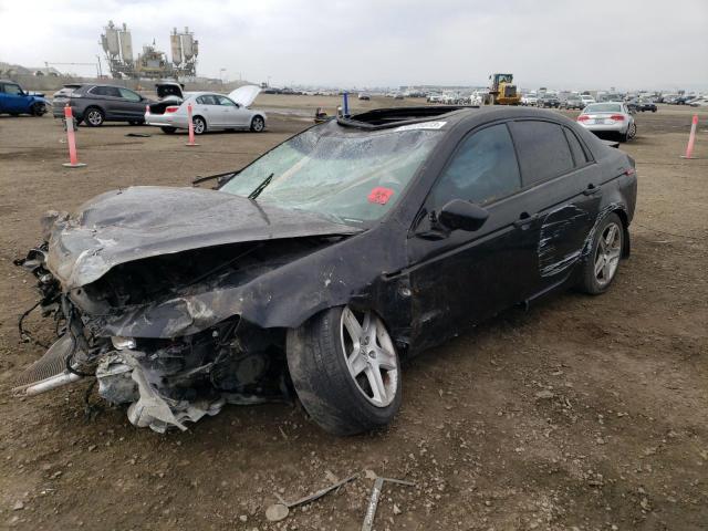 Photo 1 from auction – 2006 ACURA 3.2TL with VIN 19UUA66296A041841