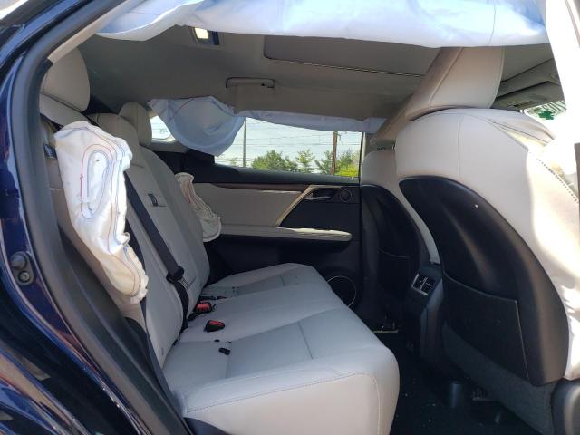 Photo 10 from auction – 2022 LEXUS RX 350 with VIN 2T2HZMDA2NC362861