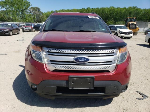 Photo 5 from auction – 2015 FORD EXPLORER X with VIN 1FM5K7D89FGB56705