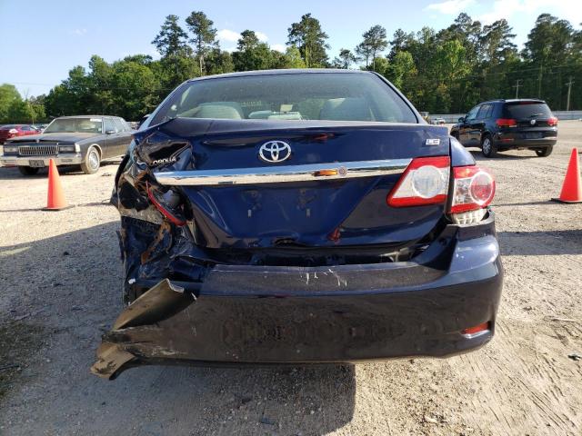 Photo 6 from auction – 2011 TOYOTA COROLLA BA with VIN JTDBU4EE1B9155468