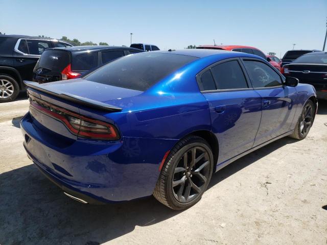 Photo 3 from auction – 2022 DODGE CHARGER SX with VIN 2C3CDXBG6NH153591
