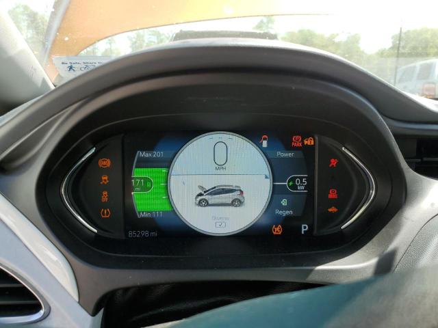 Photo 9 from auction – 2017 CHEVROLET BOLT EV LT with VIN 1G1FW6S07H4156669