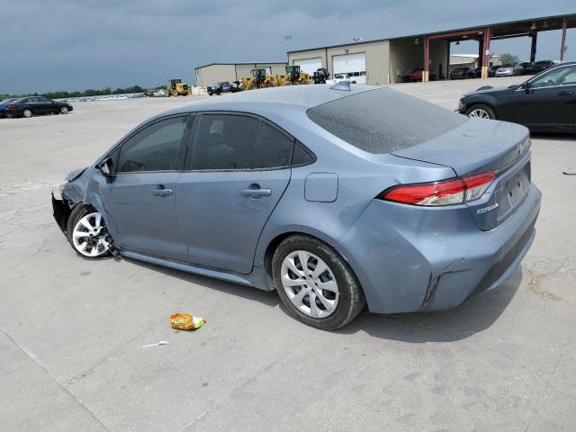 Photo 2 from auction – 2022 TOYOTA COROLLA LE with VIN JTDEPMAE4NJ192222