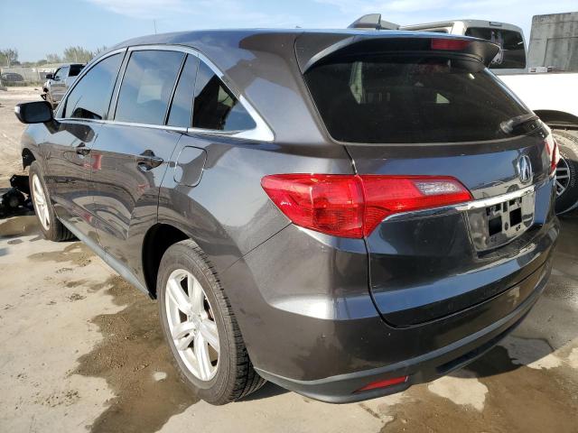 Photo 2 from auction – 2015 ACURA RDX TECHNO with VIN 5J8TB3H57FL018397