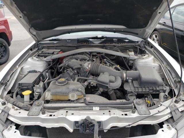 Photo 11 from auction – 2012 FORD MUSTANG with VIN 1ZVBP8EM7C5241119